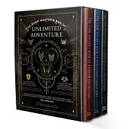 The Game Master&rsquo;s Box of Unlimited Adventure: Thousands of Customizable Maps, Tables, Story Hooks, Npcs, Traps, Puzzles