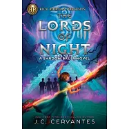 The Rick Riordan Presents: Lords of Night