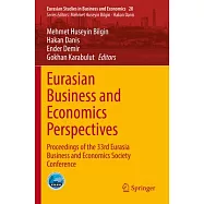 Eurasian Business and Economics Perspectives: Proceedings of the 33rd Eurasia Business and Economics Society Conference