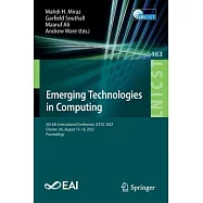 Emerging Technologies in Computing: 5th Eai International Conference, Icetic 2022, Chester, Uk, August 15-16, 2022, Proceedings