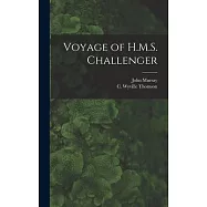 Voyage of H.M.S. Challenger