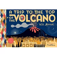 A Trip to the Top of the Volcano with Mouse: Toon Level 1