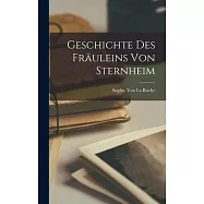 Geschichte Des Fräuleins Von Sternheim