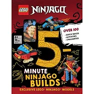 Lego(r) Ninjago(r) 5-Minute Builds