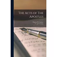 The Acts of The Apostles