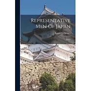 Representative Men Of Japan; Essays