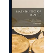 Mathematics Of Finance