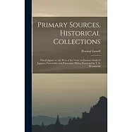 Primary Sources, Historical Collections: Occult Japan: or, the Way of the Gods: an Esoteric Study of Japanese Personality and Possession, With a Forew