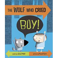 The Wolf Who Cried Boy!