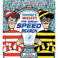 Where&rsquo;s Wally? The Great Speed Search