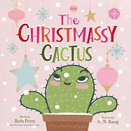 The Christmasy Cactus