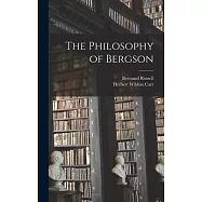 The Philosophy of Bergson