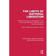 The Limits of National Liberation: Problems of Economic Management in the Democratic Republic of Vietnam, with a Statistical Appendix