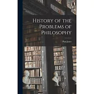 History of the Problems of Philosophy