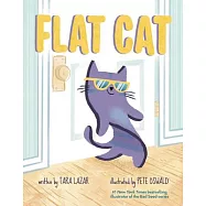 Flat Cat