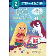 Uni and the 100 Treasures(Step into Reading, Step 2)
