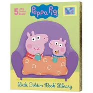 Peppa Pig Little Golden Book Boxed Set (Peppa Pig)