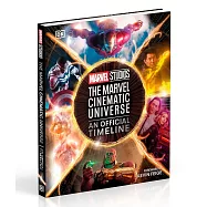 漫威電影宇宙官方時間軸指南The Marvel Cinematic Universe An Official