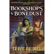 Bookshops & Bonedust