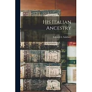 His Italian Ancestry