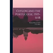 Ceylon and the Portuguese, 1505-1658