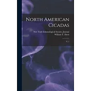 North American Cicadas: V. 1