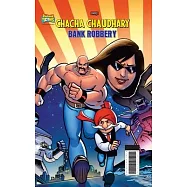 Chacha Chaudhary Bank Robbery