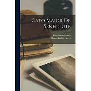 Cato Maior De Senectute