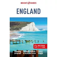 Insight Guides England (Travel Guide with Free Ebook)