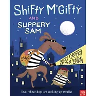【附QR code音檔】Shifty McGifty and Slippery Sam