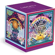 Liberty Power of Love Set of 4 Puzzles