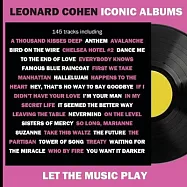 Leonard Cohen Iconic Albums: Scan & Play Leonard Cohen&rsquo;s songs and videos