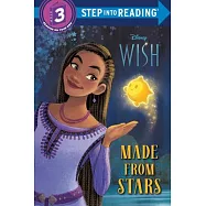 Disney Wish Step Into Reading, Step 3
