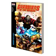 Guardians of the Galaxy Epic Collection: Earth Shall Overcome