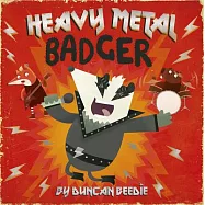 Heavy Metal Badger