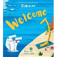 流浪北極熊搬新家：誰會歡迎他們?Welcome