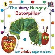 The Very Hungry Caterpillar Cloth Book