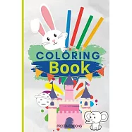 Coloring Book: Color Your World