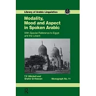 Modality Mood & Aspect Mon 11