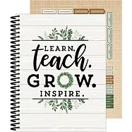 Farmhouse Teacher Planner