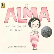 Alma and How She Got Her Name