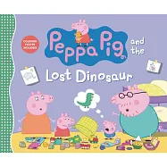 Peppa Pig and the Lost Dinosaur