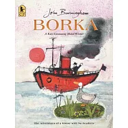 Borka: The Adventures of a Goose with No Feathers