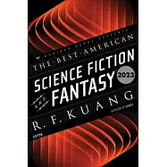 The Best American Science Fiction and Fantasy 2023