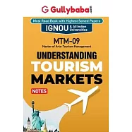 MTM-09 Understanding Tourism Markets