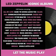 Led Zeppelin Iconic Albums: Scan & Play Led Zeppelin&rsquo;s songs and videos