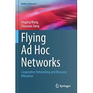 Flying Ad Hoc Networks: Cooperative Networking and Resource Allocation