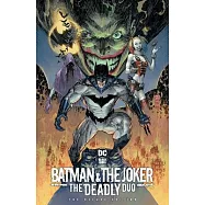 Batman & the Joker: The Deadly Duo Deluxe Edition