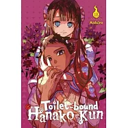 Toilet-Bound Hanako-Kun, Vol. 18
