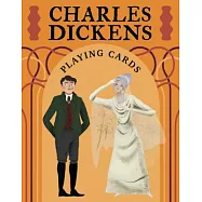 Charles Dickens Playing Cards